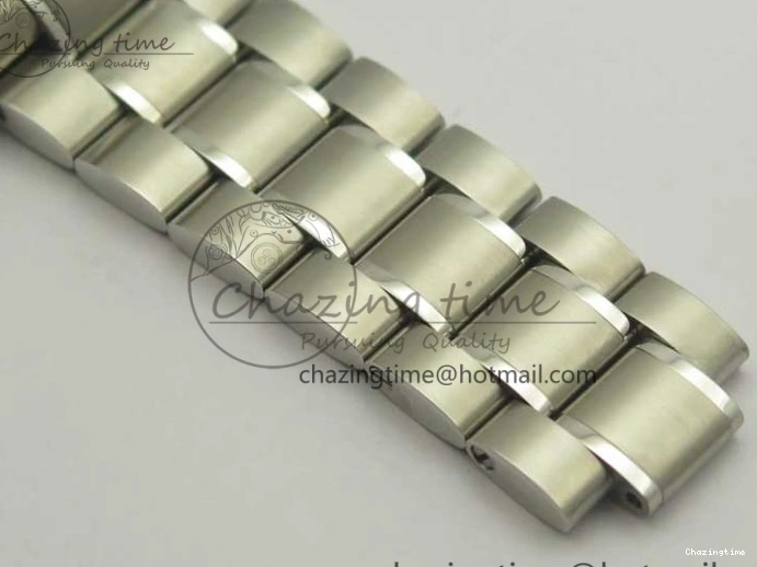 1219 WellDesigned Speedmaster Moonwatch OMF 1:1 Best Edition Black Dial SS Hand on SS Bracelet A 8043